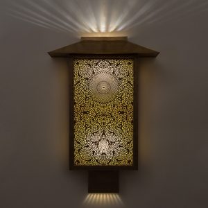 Moroccan Wall Sconces - Ref.1568