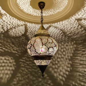 Moroccan Ceiling Lamp - Ref. 1245