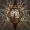 Set Of 2 Moroccan Wall Sconces - Ref.1099
