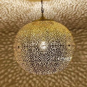 Moroccan Ceiling Lamp – Ref. 1073