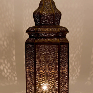Moroccan Table Lamp - Ref.1223