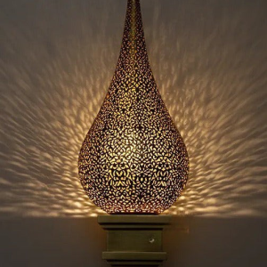 Moroccan Wall Sconces - Ref.1245