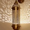 Moroccan Wall Sconces - Ref.1298