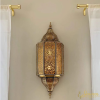 Traditional wall sconce 100% handmade Moroccan lighting